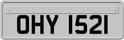 OHY1521