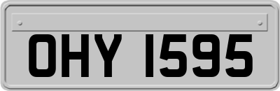 OHY1595