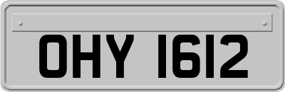 OHY1612