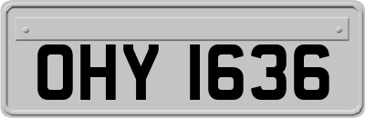OHY1636