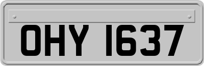 OHY1637