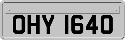 OHY1640