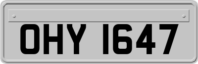 OHY1647