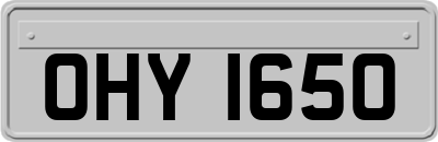 OHY1650