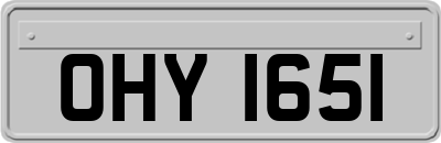 OHY1651