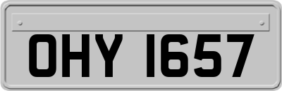 OHY1657