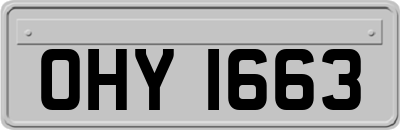 OHY1663