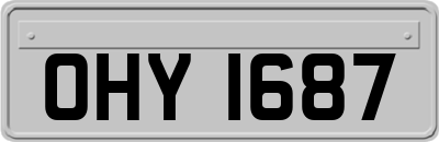 OHY1687