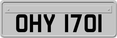 OHY1701