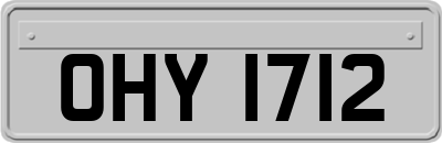 OHY1712