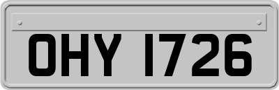 OHY1726