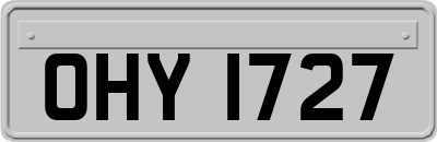 OHY1727