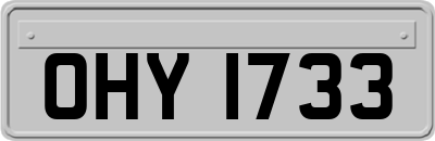 OHY1733