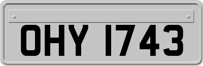 OHY1743