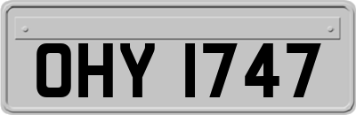 OHY1747