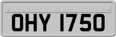 OHY1750