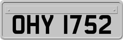 OHY1752