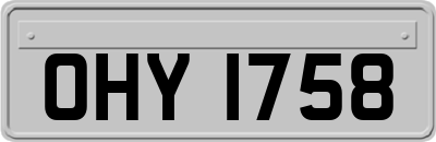 OHY1758