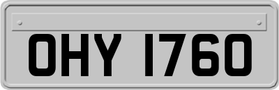 OHY1760