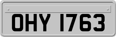 OHY1763
