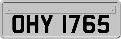 OHY1765