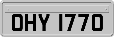 OHY1770