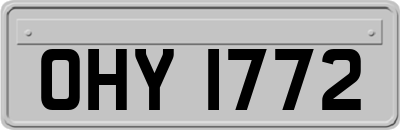 OHY1772