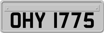 OHY1775