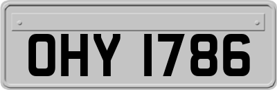 OHY1786