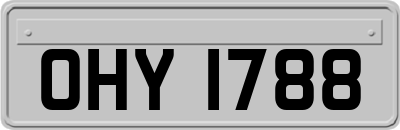 OHY1788