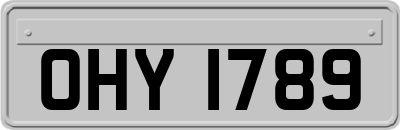 OHY1789