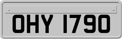 OHY1790