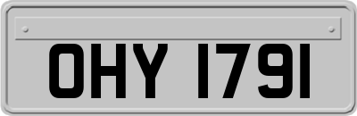 OHY1791