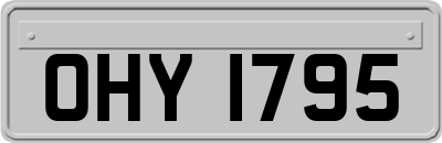 OHY1795