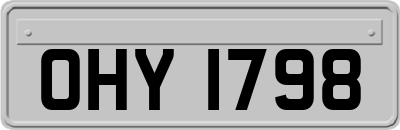 OHY1798