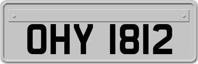 OHY1812
