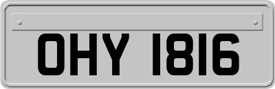 OHY1816
