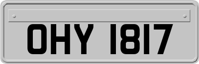 OHY1817