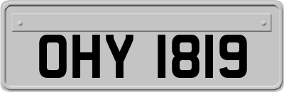 OHY1819