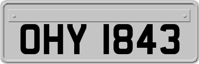 OHY1843