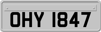 OHY1847