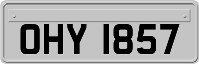 OHY1857