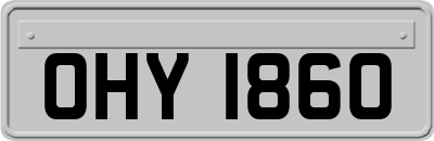 OHY1860