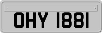 OHY1881
