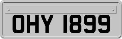 OHY1899