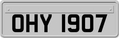 OHY1907