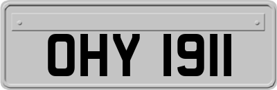 OHY1911
