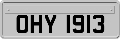 OHY1913