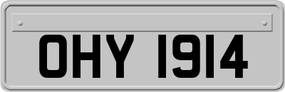 OHY1914