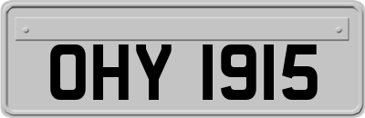 OHY1915